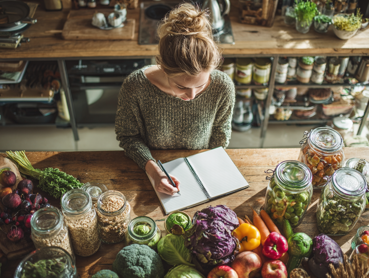 Збалансоване харчування для всієї родини